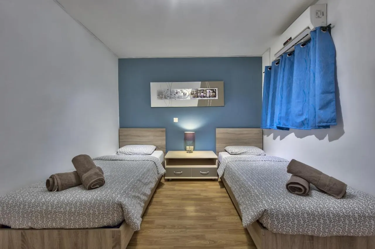 Spinola Court - Stunning Seaview Apartment & Penthouse On Spinola Bay By Shortletsmalta Saint Julian's 0*,  Malta