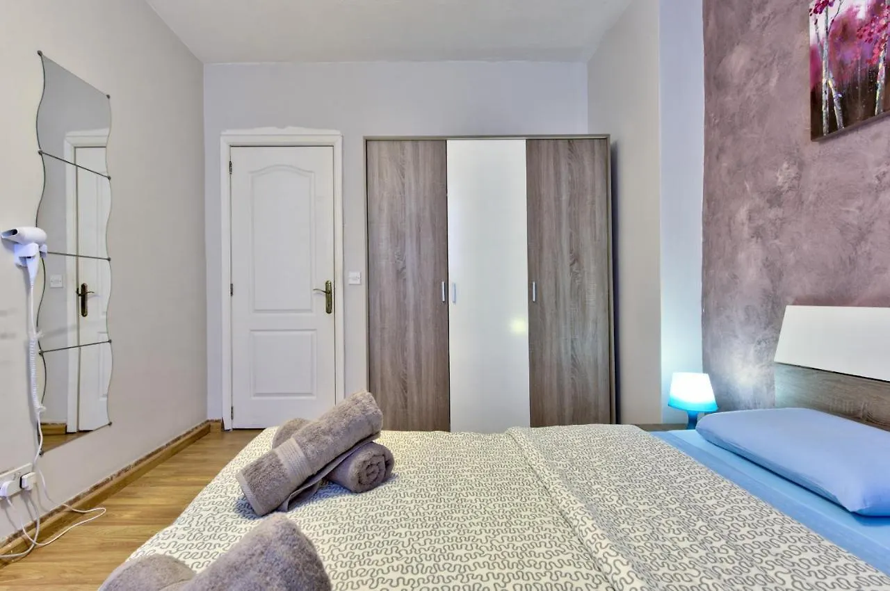 Spinola Court - Stunning Seaview Apartment & Penthouse On Spinola Bay By Shortletsmalta Saint Julian's