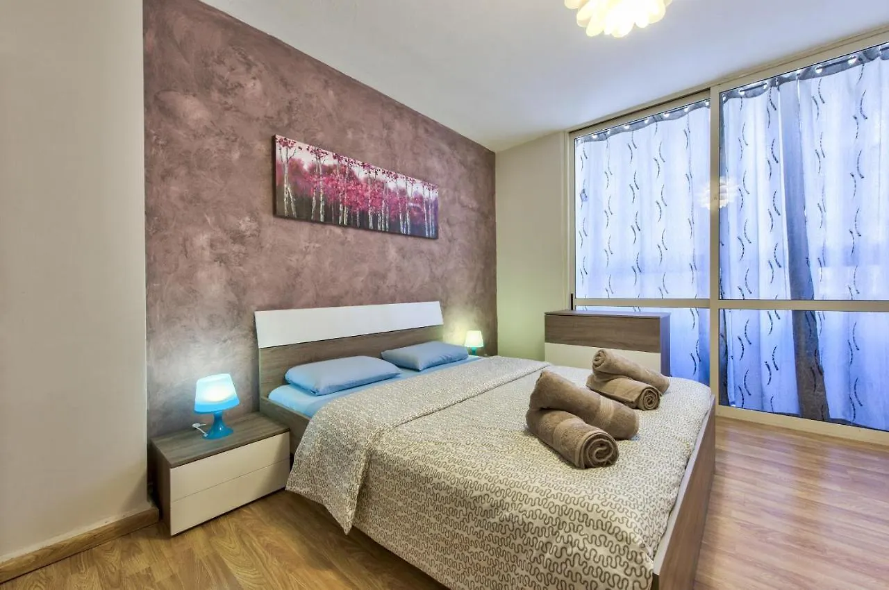Spinola Court - Stunning Seaview Apartment & Penthouse On Spinola Bay By Shortletsmalta Saint Julian's 0*,  Malta