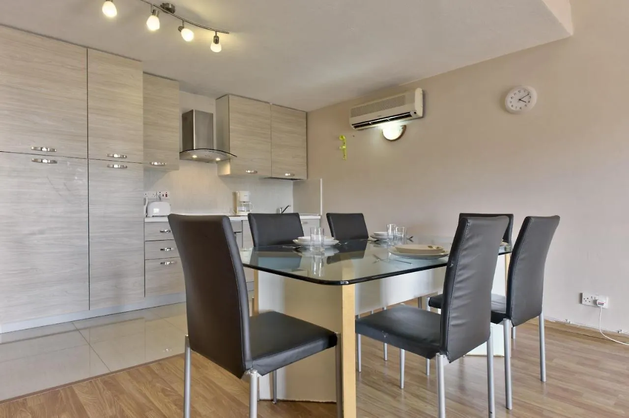 Spinola Court - Stunning Seaview Apartment & Penthouse On Spinola Bay By Shortletsmalta Saint Julian's 0*,  Malta