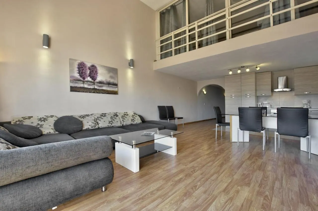 Spinola Court - Stunning Seaview Apartment & Penthouse On Spinola Bay By Shortletsmalta Saint Julian's