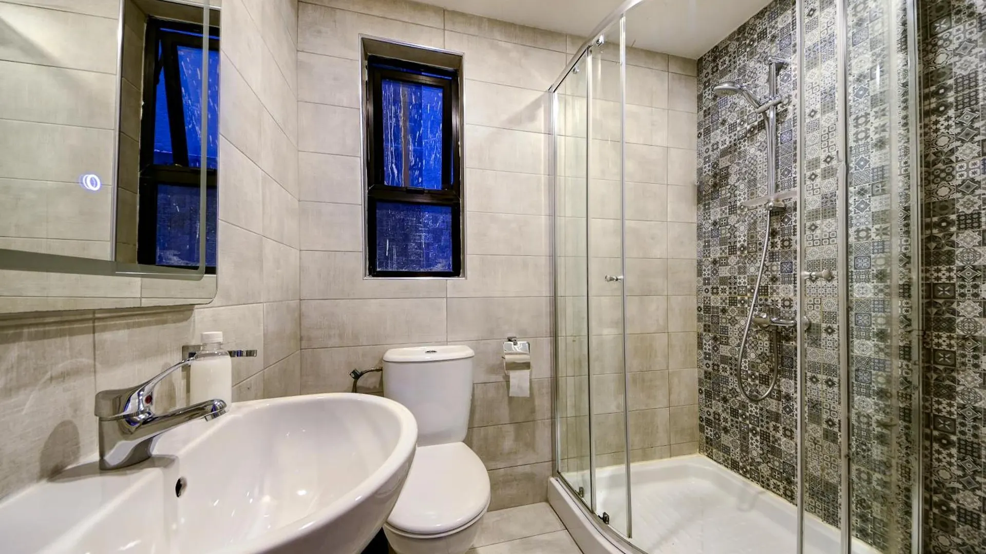 Spinola Court - Stunning Seaview Apartment & Penthouse On Spinola Bay By Shortletsmalta Saint Julian's