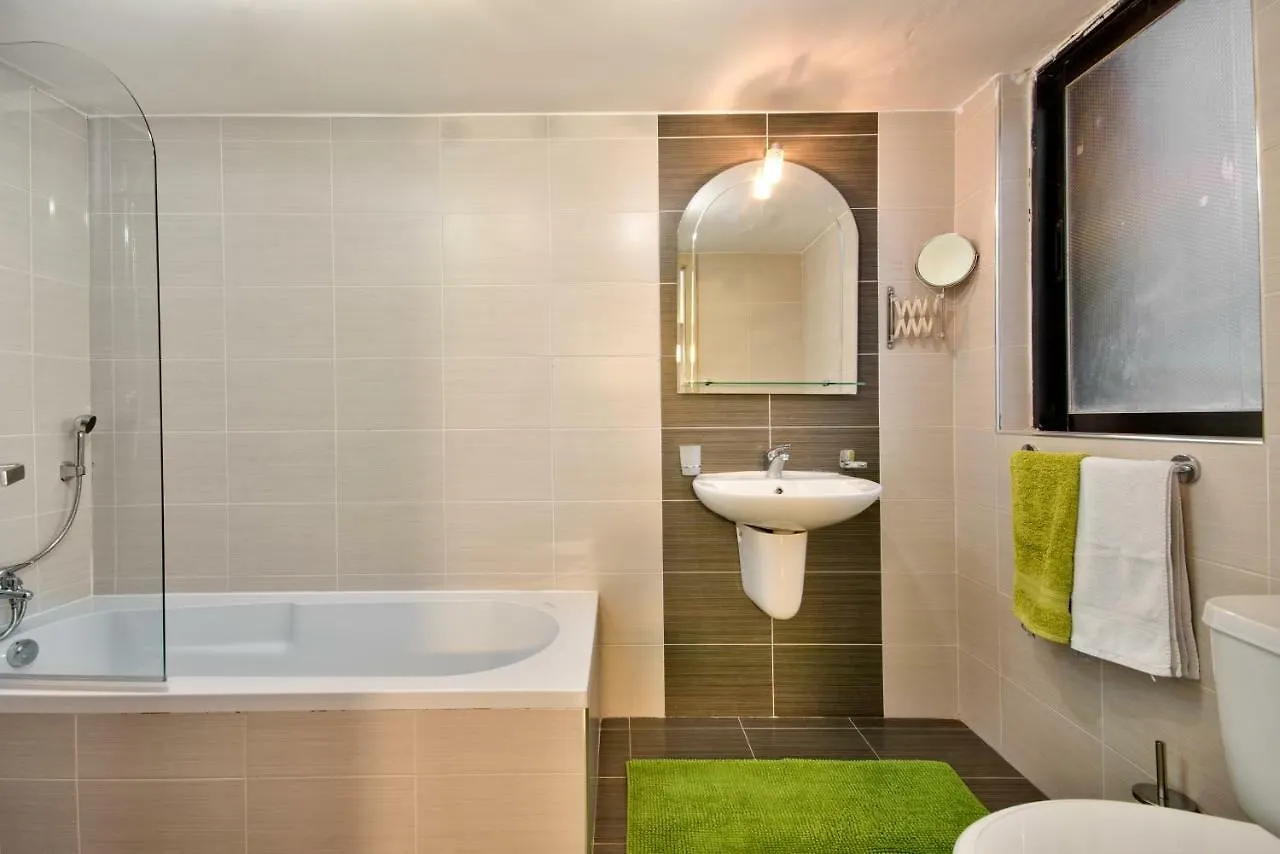 Spinola Court - Stunning Seaview Apartment & Penthouse On Spinola Bay By Shortletsmalta Saint Julian's