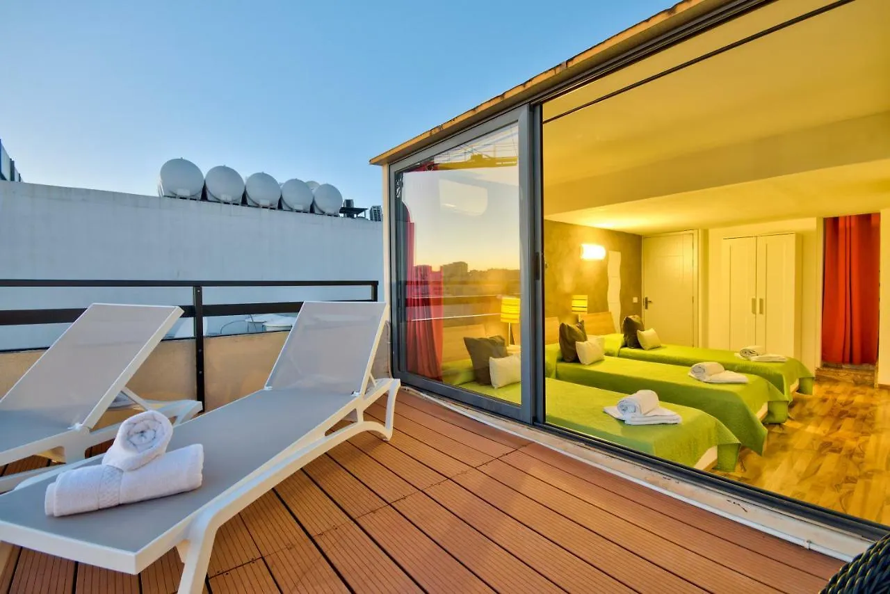 Spinola Court - Stunning Seaview Apartment & Penthouse On Spinola Bay By Shortletsmalta Saint Julian's